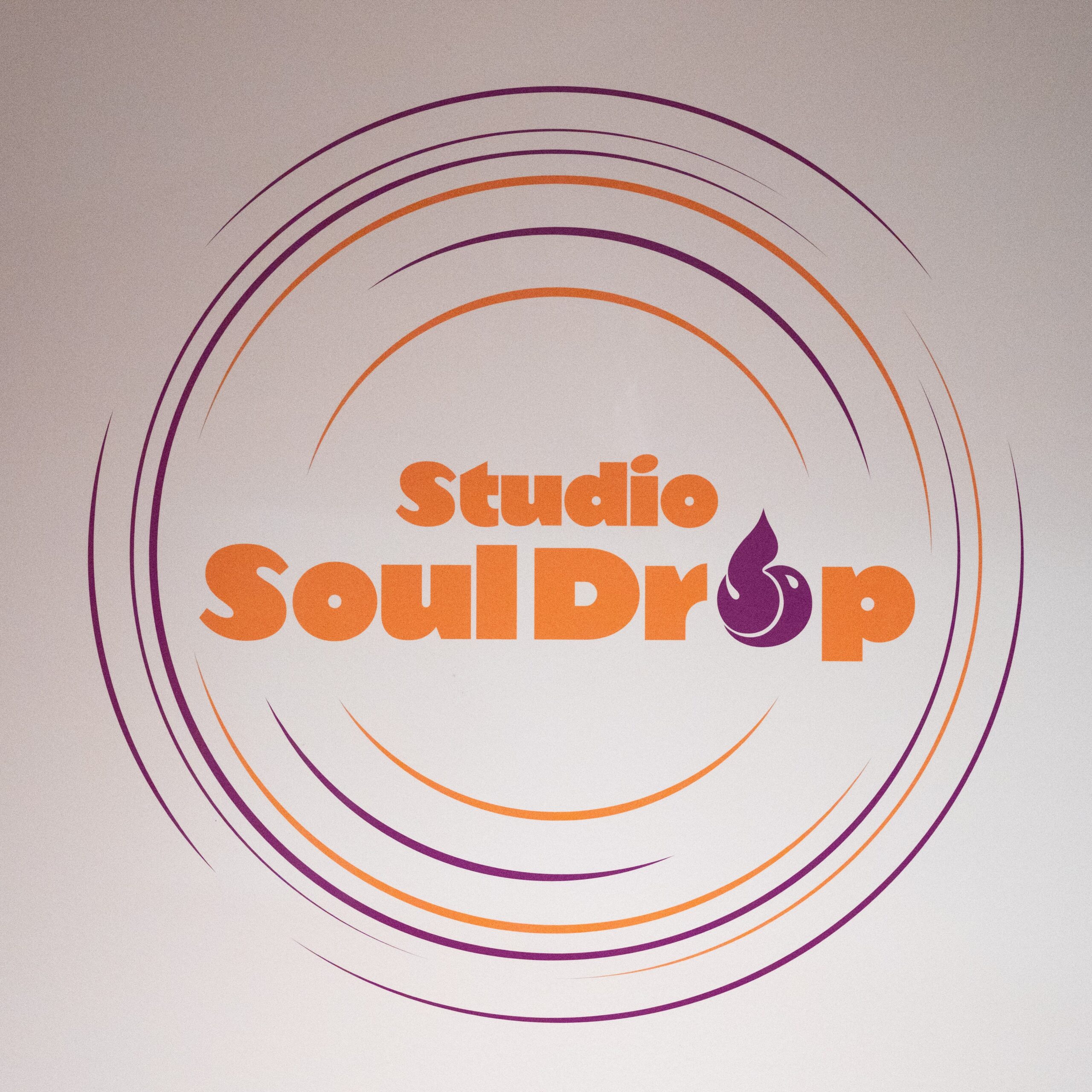 Studio Soul Drop ホームページ